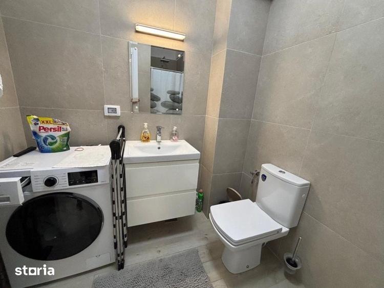 Apartament cu 2 camere în Nord