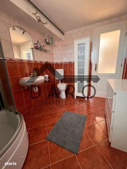 De inchiriat apartament cu 3 camere zona centrala, langa Cetate - 8