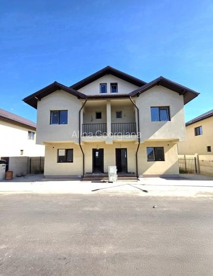 Vila Duplex de Vanzare/Bragadiru P+1+M