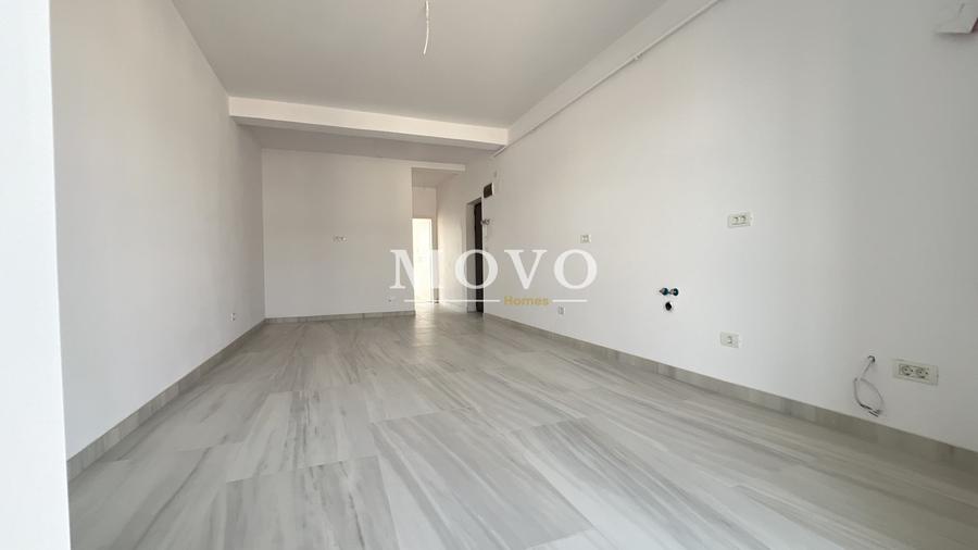 Apartament cu 2 camere decomandat în Giroc