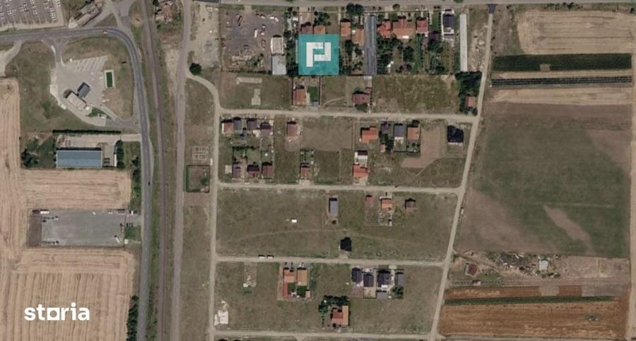Teren de 500 mp, în Central