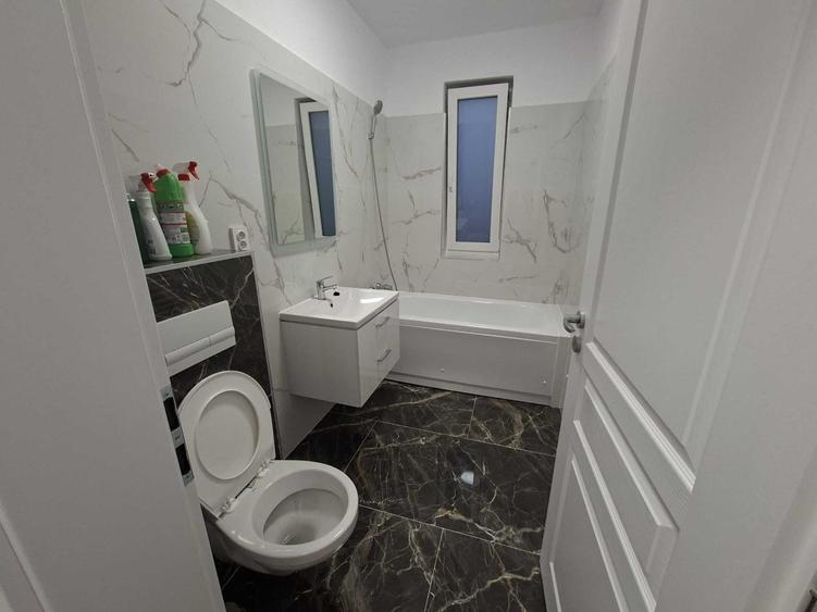 Apartament cu 2 camere decomandat în Rudicica