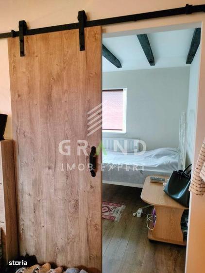 Garsonieră decomandată, mobilată în Gară