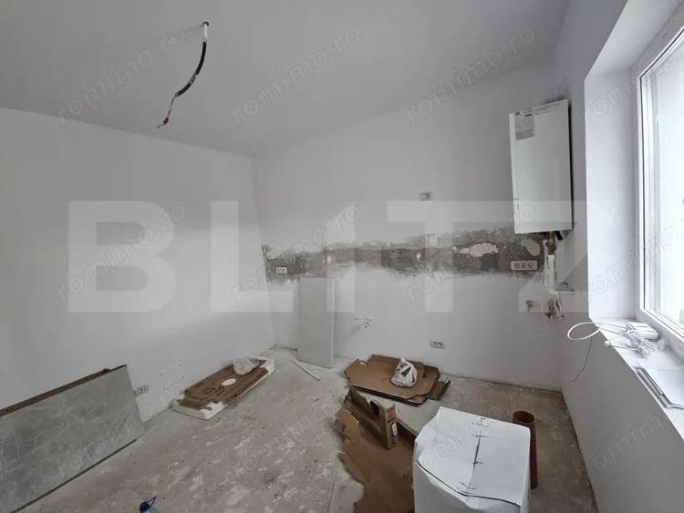 Casă cu 4 camere cu Teren 320 Mp în Bucium