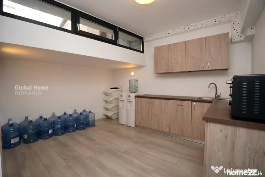 Spațiu comercial, de 277 mp, în Kiseleff