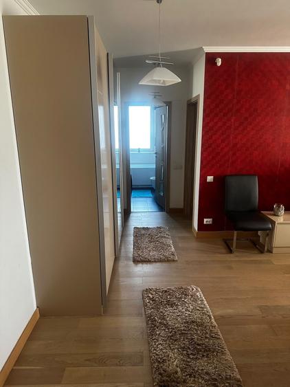 Apartament cu 2 camere semidecomandat în Exterior Vest
