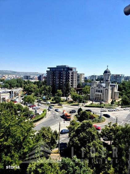 Apartament cu 3 camere decomandat, mobilat în Gheorgheni — fotografia 1