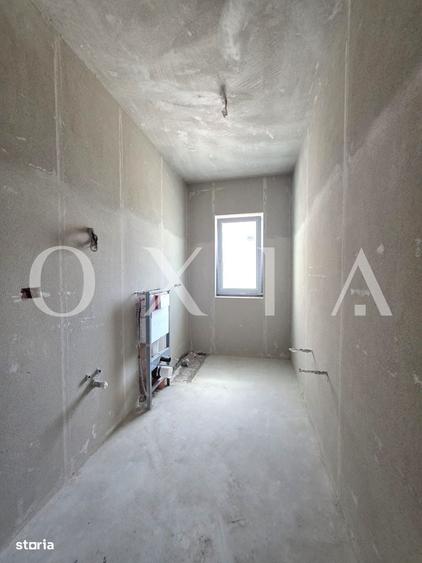 Apartament cu 2 camere semidecomandat în Gării