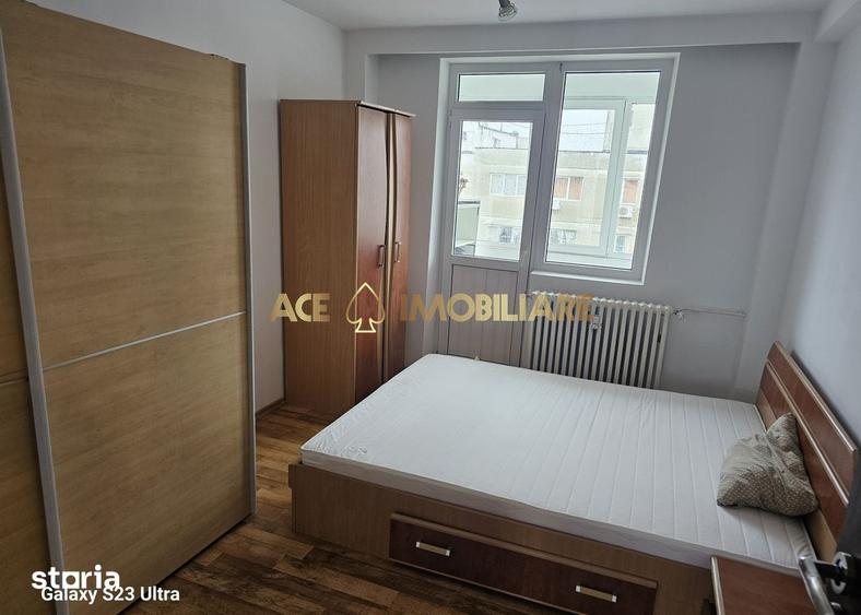 Apartament cu 3 camere, mobilat în Drumul Taberei