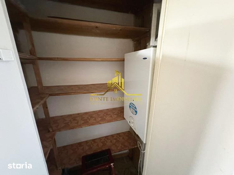 Apartament cu 3 camere decomandat, mobilat în Mănăștur — fotografia 1