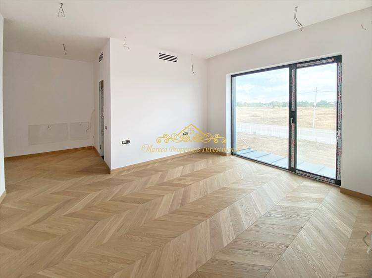 Casă individuală cu 5 camere cu Teren 560 Mp în Corbeanca