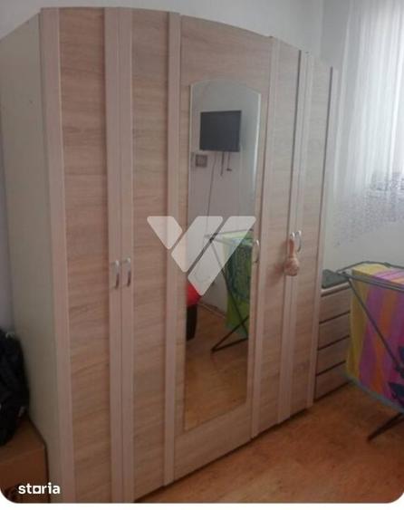 Apartament cu 2 camere decomandat în Boița