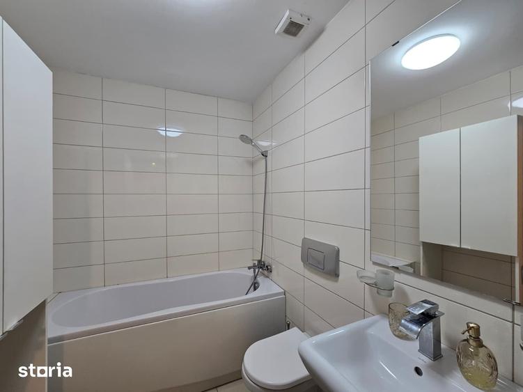 COSMOPOLIS - Apartament cu 2 camere, mobilat si utilat. - 9