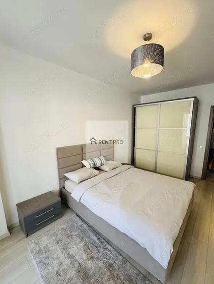 Apartament cu 3 camere decomandat, mobilat în Unirii