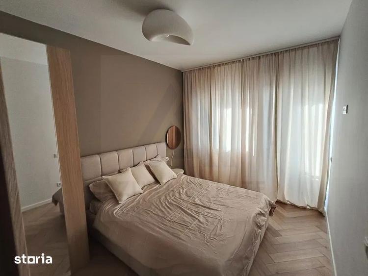 Apartament cu 3 camere, mobilat în Vest