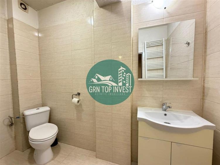 Apartament cu 2 camere nedecomandat în Exterior Sud