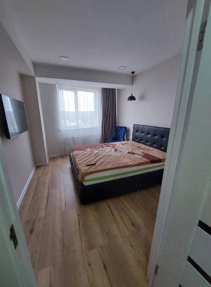 Apartament cu 2 camere decomandat în Astra
