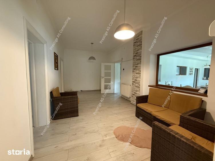 Spațiu comercial, de 120 mp, în Elisabetin
