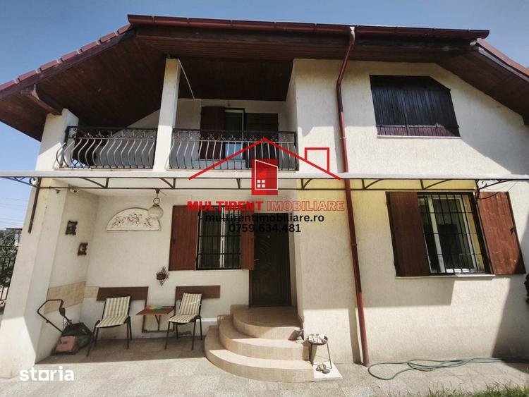 Casă cu Teren 280 Mp în Babadag