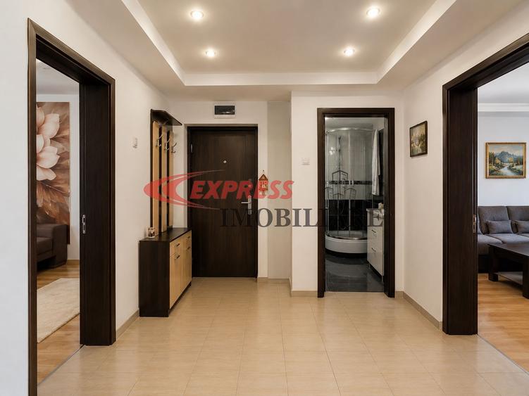 Apartament cu 4 camere semidecomandat în Vitan Mall
