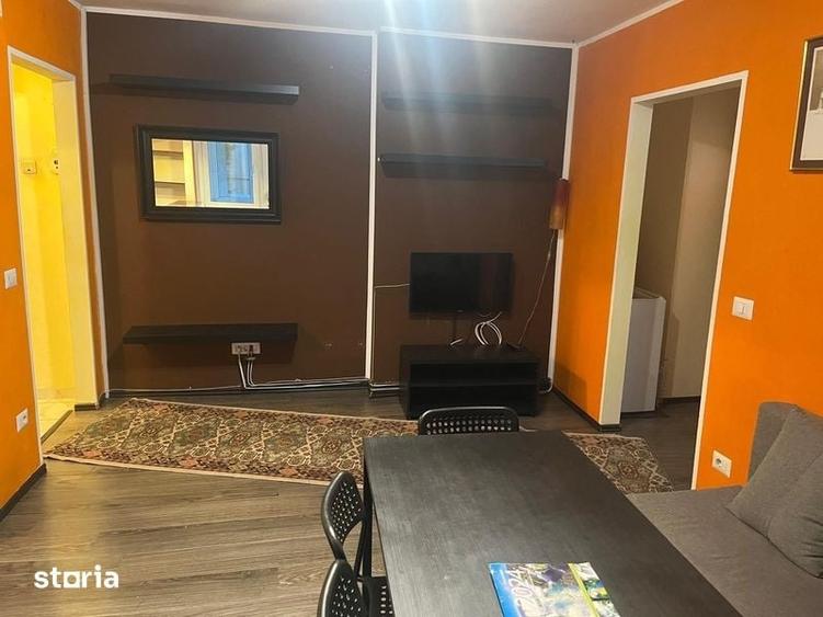 Apartament cu 2 camere în Gara de Nord