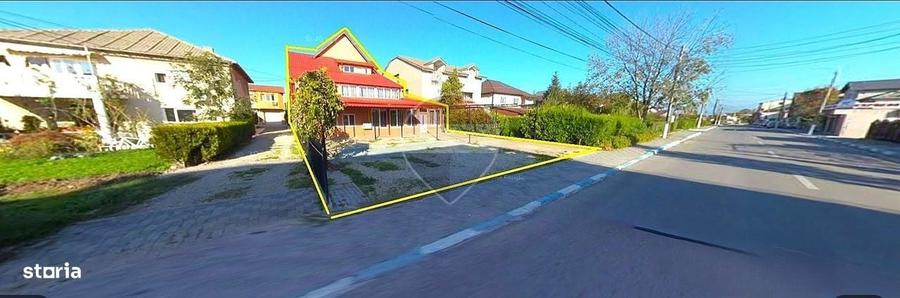Spațiu comercial, de 680 mp, în Central