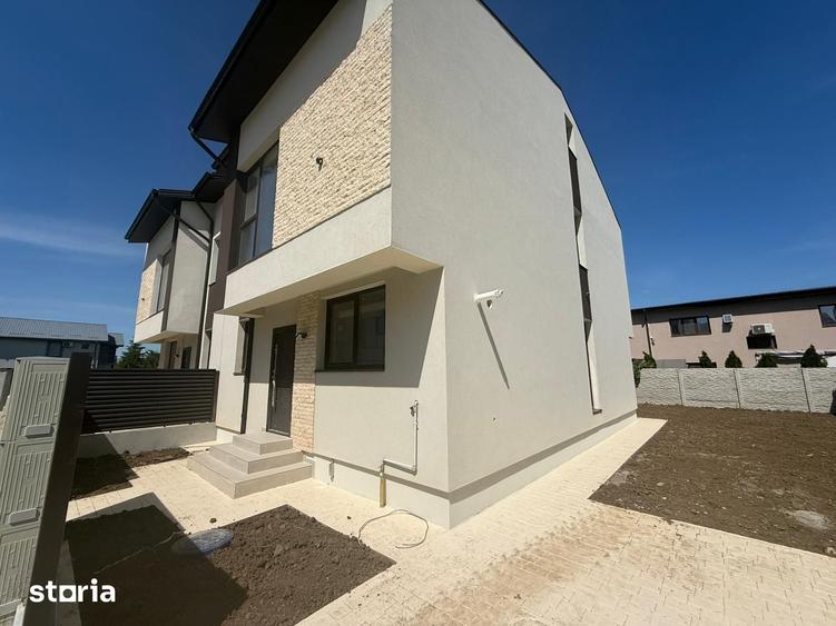Casă cu 4 camere cu Teren 250 Mp în Ghencea