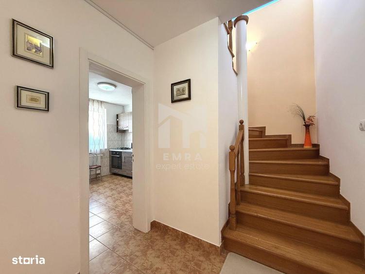 Casă cu 4 camere cu Teren 836 Mp în Sâncraiu de Mureș