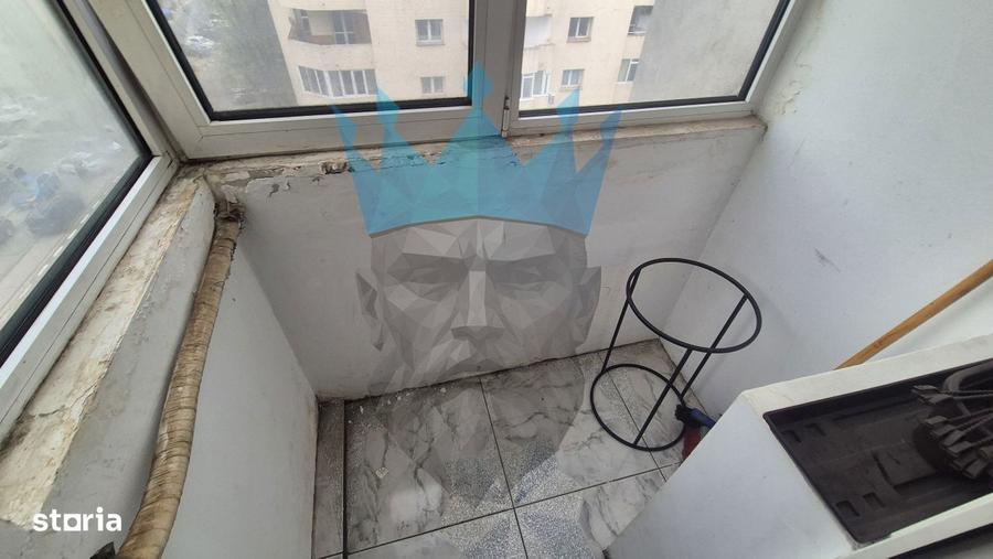 Apartament cu 2 camere, mobilat în Calea Călărașilor