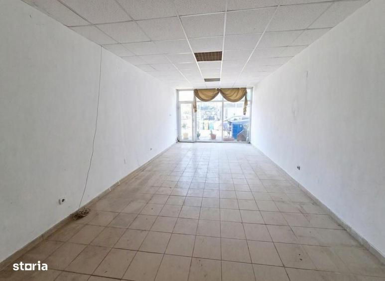 Spațiu comercial, de 73 mp, în Timișoara