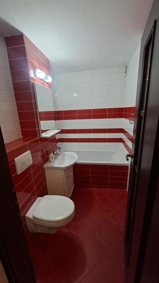 Apartament cu 2 camere decomandat în Exterior Vest