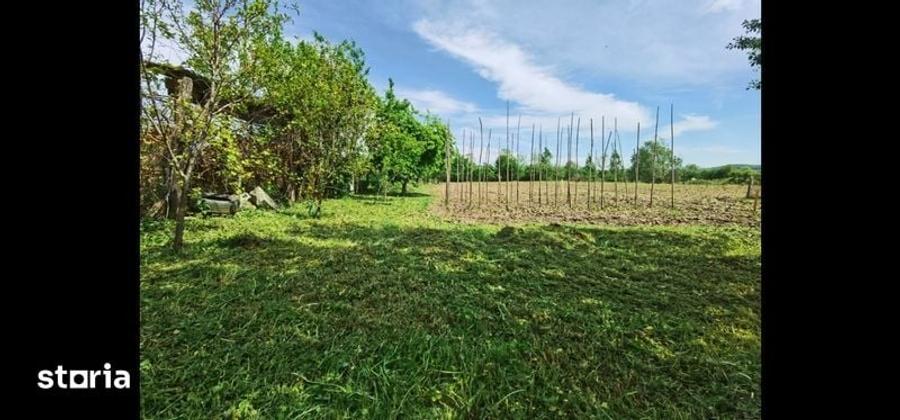 Casă cu 4 camere cu Teren 139 Mp în Cociu