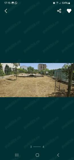 Teren de 740 mp, în Central