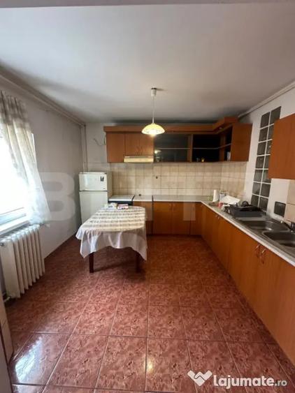 Apartament 3 camere, 66 mp, 2 bai, boxa CF, mobilat, Man? - 2