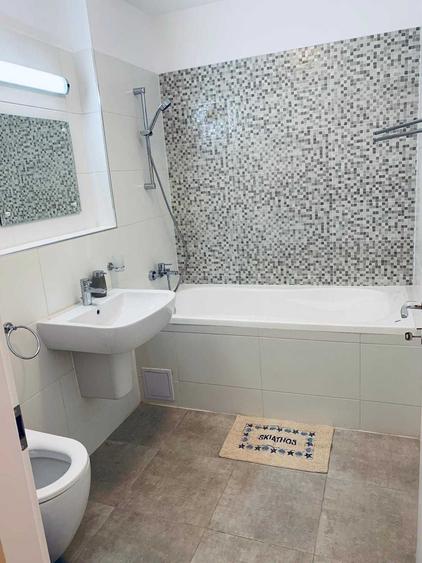 Apartament cu 2 camere semidecomandat în Nord