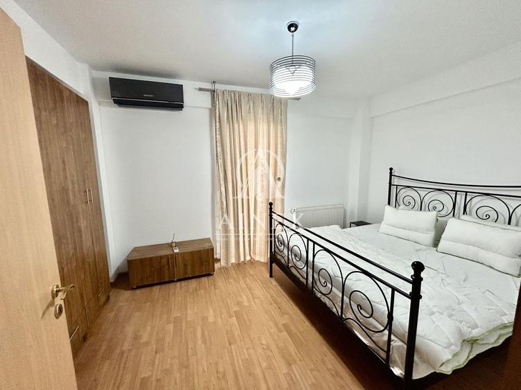 Apartament cu 2 camere, mobilat în Lipovei