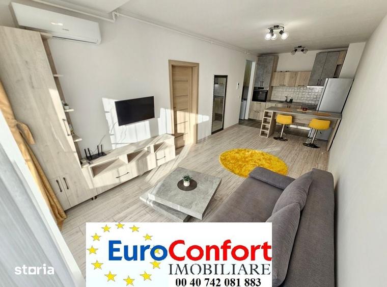 Apartament cu 2 camere în Șega