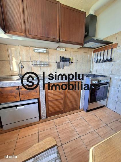 Apartament cu 2 camere în Craiovița Nouă