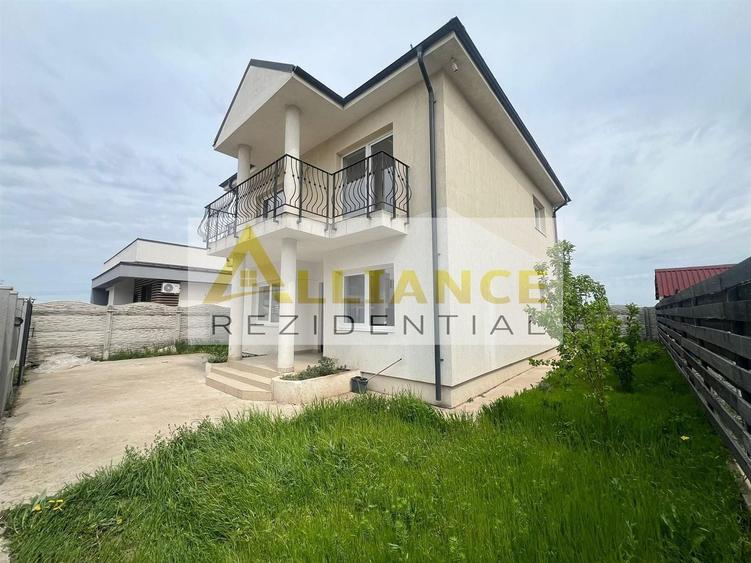 Vila individuala-4 camere-teren 560 mp-Cartierul nou-Strada Aviatorilor - 3