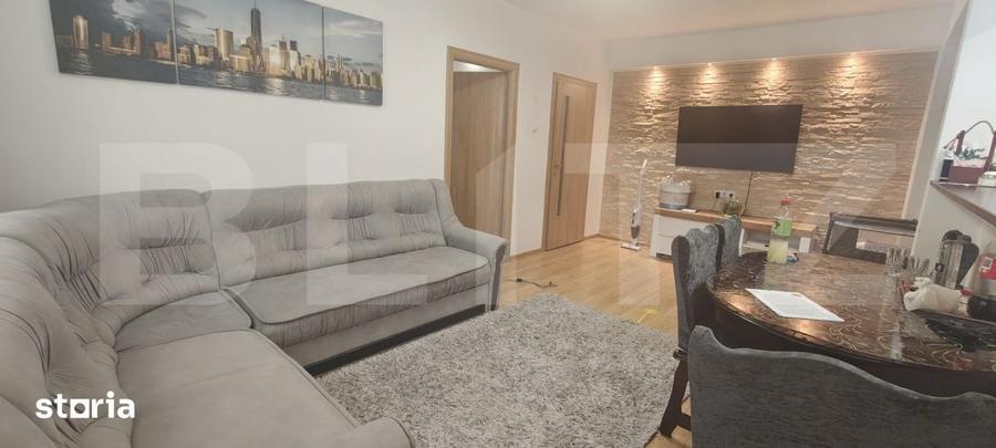 Apartament 3 camere | 77 mp utili | Parter | Casa Somesana - 1