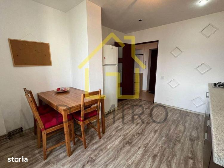 Apartament cu 2 camere decomandat, mobilat în Ștefan cel Mare