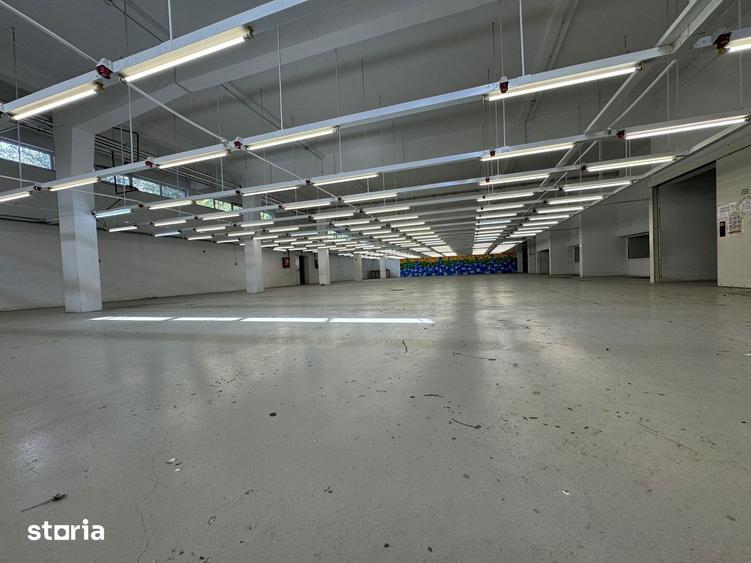 Spațiu comercial, de 2,939 mp, în Central