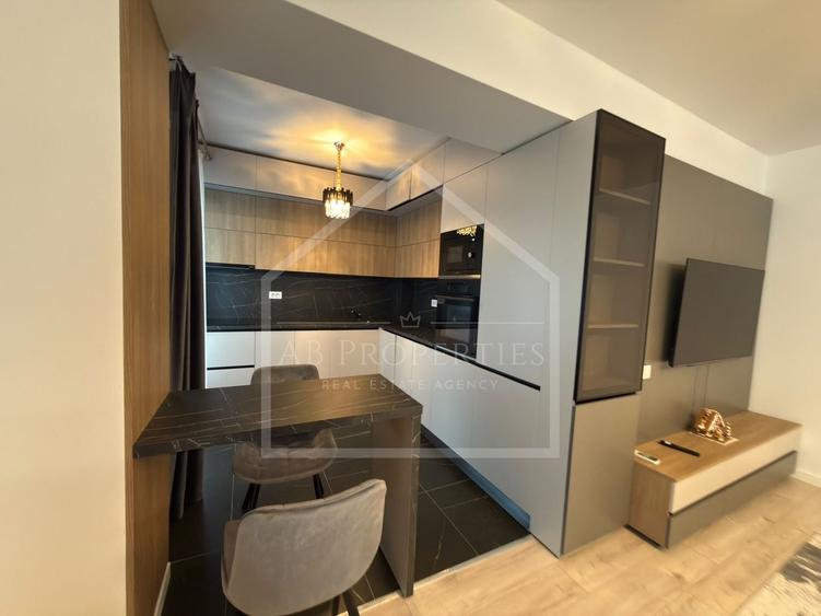 PRIMA INCHIRIERE | Apartamente 2 camere & Studio-uri | Parcare Inclusa | Sisesti - 2