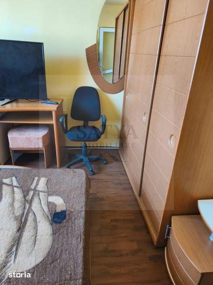 Apartament cu 2 camere decomandat în Tomis Nord