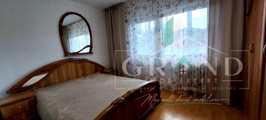 Apartament cu 4 camere decomandat, mobilat în Mănăștur