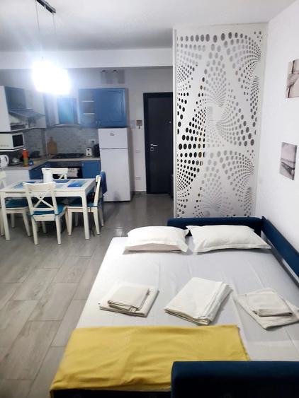 Apartament cu 2 camere semidecomandat în Nord