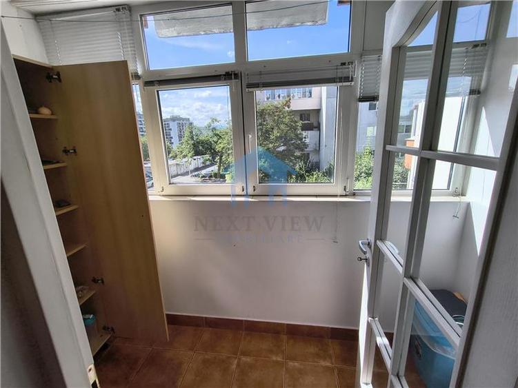 Apartament cu 2 camere decomandat în Zorilor