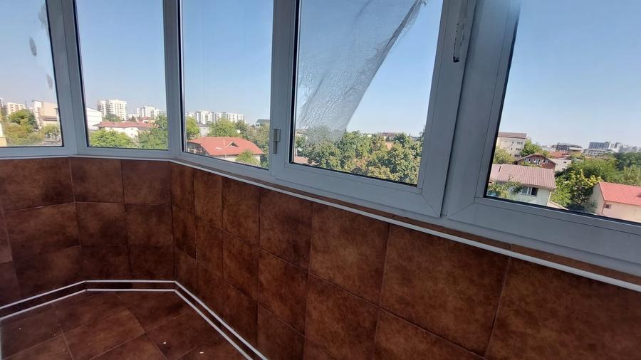Apartament cu 2 camere semidecomandat în Veteranilor