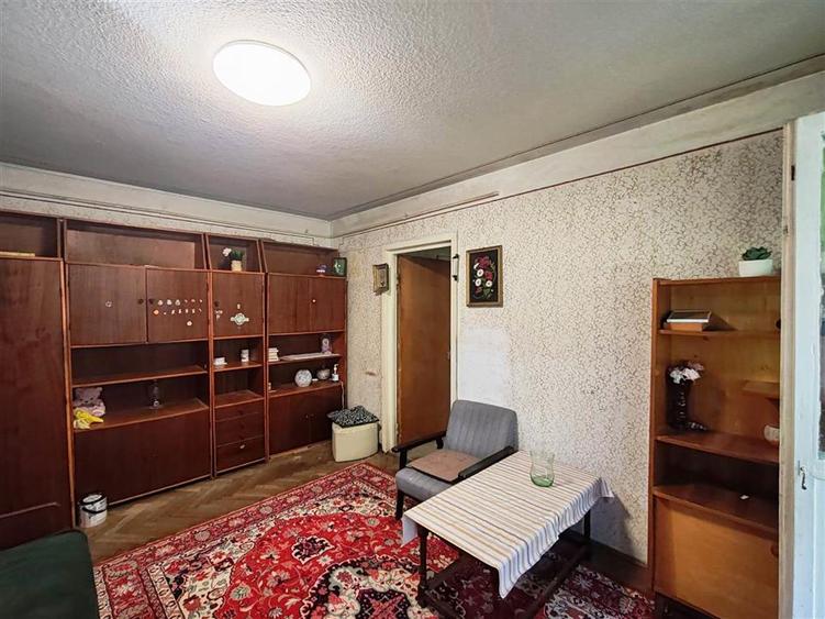 Apartament cu 2 camere semidecomandat în Nord
