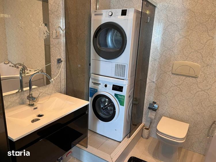 Apartament cu 3 camere decomandat în Văcăresti